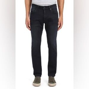 Mavi Men's Zach Straight Leg Jeans